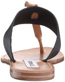 Olivia Flat Sandal Blackmulti 85 M Us