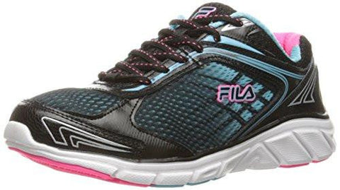 Fila Memory Narrow Escape Crosstrainer Shoe Blackbluefishknockout Pink 85 M Us