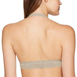 Nsn Halter Bra Hippie, Shadow, Medium