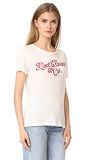 Perfect Tee, Marshmallow, Large