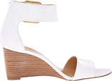 Nine West Narcissus White Leather Shoe
