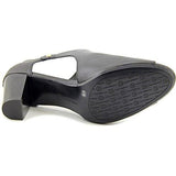 Aa Us 55 Black Sandals