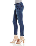 Hudson Jeans Collin Midrise Crop Skinny, Factor, 25