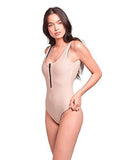 Sophia Reversible One Piece Navy/Nude Xs Swimwear One Piece Navy/Nude