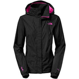 Pink Ribbon Resolve Jacket Tnf Blackmeadow Pink Medium