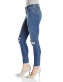 Verdugo Crop Jeans, Jayla Destructed, 30