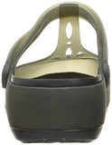 Carlie Cutout Clog Blackblack 9 M Us