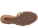 Jazlin Buff Belavista Sandal