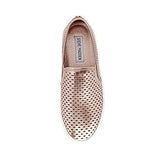 Elouise Fashion Sneaker Rose Gold 8 M Us