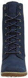 Glancy 6 Inch Boot Navy Nubuck 8 M Us