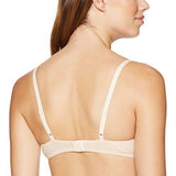 Aire TShirt Bra, Nude Rose, 34C