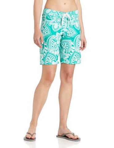 Kanu Surf Maya Board Shorts Jade 14