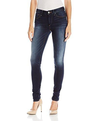 True Religion Jennie Curvy Skinny Jean In Native Ora Clean, Native Aura Clean, 27