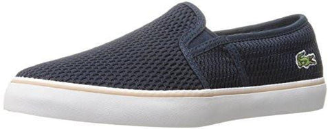 Lacoste Gazon 217 1 Shoe Navy 6 M Us