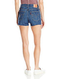 Levis Hi Rise Short Encelia Indigo 30 Us 10