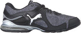 Puma Cell Riaze Wns Heather Fm Crosstrainer Shoe Puma Blacksteel Gray 75 M Us