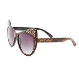 Betsey Johnson Bj869101 Leopard Sunglasses