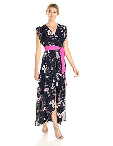 Surplus HighLow Dress, Navy, 10
