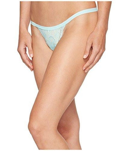 Nsn Skimpie GString, Tropical Water, One Size Fits All