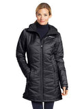 Mighty Lite Hooded Jacket Black Large