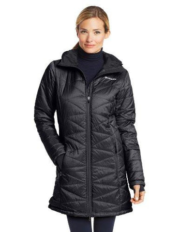 Mighty Lite Hooded Jacket Black Large