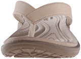 Capri Flipflop Chaiwalnut 9 M Us