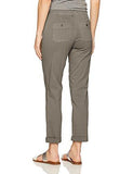 Relaxed Chino Twill Pants, Sergeant Olive, 10