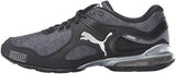 Puma Cell Riaze Wns Heather Fm Crosstrainer Shoe Puma Blacksteel Gray 75 M Us