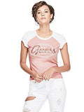 G By Guess Spencer Raglan Logo Tee