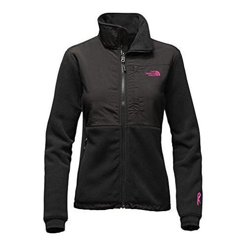 Pink Ribbon Pr Denali 2 Jacket Tnf Blackmeadow Pink D6P M