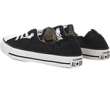 Chuck Taylor All Star Shoreline Slip On Fashion Sneaker Black 75 M Us