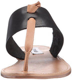 Olivia Flat Sandal Blackmulti 85 M Us
