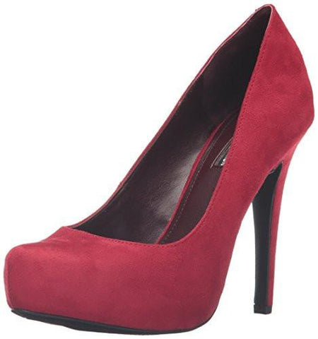 Bgparade Platform Pump Holiday Red 8 M Us