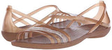 Isabella Jelly Sandal Bronze 7 M Us
