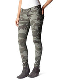 Casey Camo Skinny Pant, Olive Camo, 27