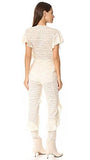 Rachel Comey Meta Jumpsuit, Natural, 10