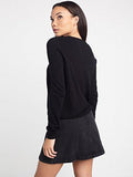 Kassidy Sweater Black S Tops Sweaters Black