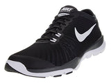 Flex Supreme Tr 4 Cross Trainer 75 Blackwhiteanthracitestealth