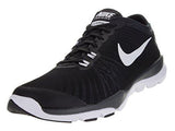 Flex Supreme Tr 4 Cross Trainer 75 Blackwhiteanthracitestealth