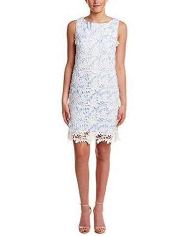 S Shift Dress, 6