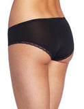 Bottoms Up Hipster Panty Black Small