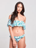 Cove Flutter Swim Top Tea Leaf S Swimwear Bikini Tea Leaf
