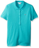 Lacoste Short Sleeve Slim Fit Stretch Pique Polo Pf7845 Bermuda 08H Lacoste 38