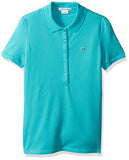 Lacoste Short Sleeve Slim Fit Stretch Pique Polo Pf7845 Bermuda 08H Lacoste 38
