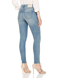 Jennie Mid Rise Curvy Skinny Jean, Ojai Fields, 28