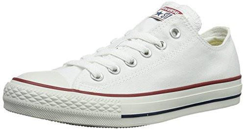 Unisex Chuck Taylor All Star Low Top 7 Bm Us 5 Dm Us Optical White