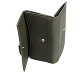 Continental Clutch Greenwich Leather Wallet 256940