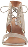 Elgin Dress Sandal Taupe Suede 75 M Us
