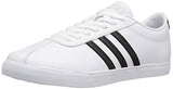 Neo Courtset W Fashion Sneaker Whiteblackmatte Silver 85 M Us