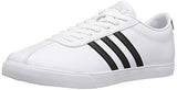 Neo Courtset W Fashion Sneaker Whiteblackmatte Silver 85 M Us